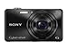 Sony DSCWX220/B 18.2 MP Digital Camera with 2.7-Inch LCD (Black)