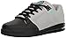 Osiris Men's PXL Skate Shoe, Light Grey/Black/Opal, 10 M US