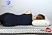 VISCO LOVE Celliant Sleep Universal Orthopedic and Ergonomic Neck Support Memory Foam Pillow US LLC.