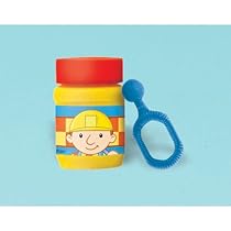 Bob Builder Party Supplies Party Bubbles Party Accessory