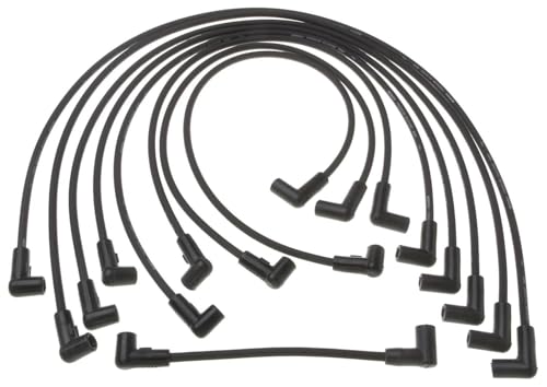 ACDelco Professionelles 9618V Zündkerzen-Draht-Set