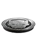 PopSockets: Collapsible Grip & Stand for Phones and Tablets - Marvel - Black Panther MonoChrome