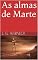 Livro As almas de Marte
