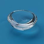 WSF-Prism-1pc-K9-Optical-Lens-Flat-Convex-Mirror-16mm-Diameter-10mm-Focal-Length-Projector-Lens-Physical-Experiment-Teaching-Tool-Thickness-15mm-Color-Clear