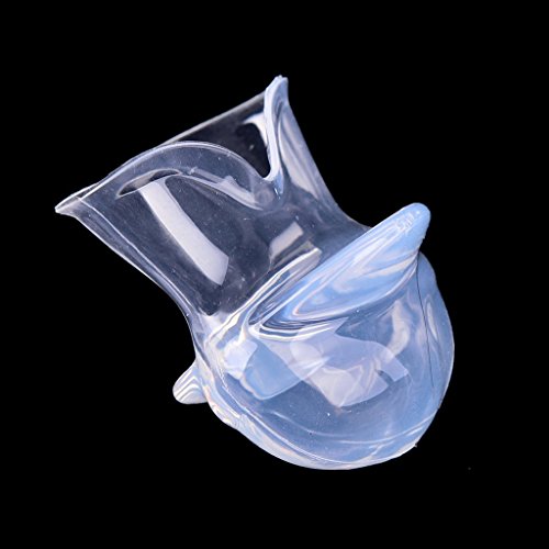 HLY 2018 New Prevent Snoring | Silicone Anti Snoring Tongue Retaining Device Snore Solution Sleep Breathing Apnea Night Guard Aid Stop Snore Sleeve Health Care YY