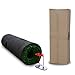 77tech Large Artificial Grass Golf Putting Green Mat Indoor/Outdoor Golf Training Aid Equipment Mat (3.3'X10')