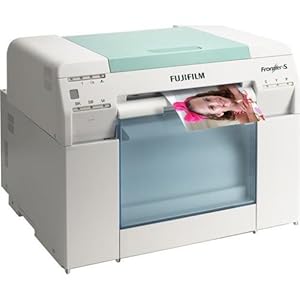 Fujifilm dx100 printer driver