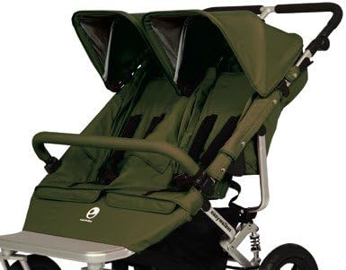 easywalker double buggy