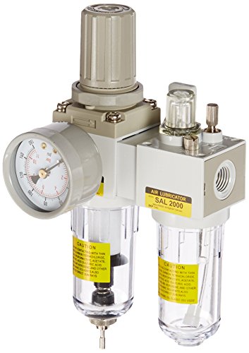 A Simple Search for PneumaticPlus SAU2010M-N02G Compressed Regulator Lubricator PneumaticPlus SAU2010M-N02G Compressed Regulator Lubricator
