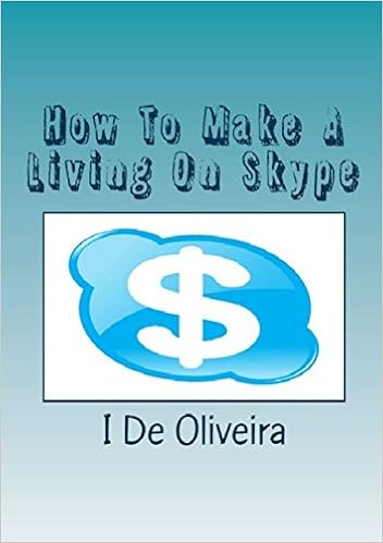 how to make money doing skype shows