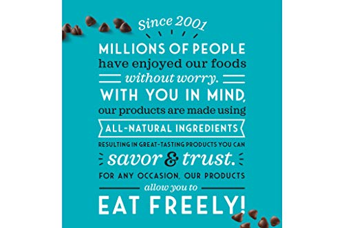 3 Enjoy+Life+Chocolate+Morsels+Dairy