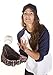 SkiPack Tan Leather Smooth Baseball and Softball Glove Lace Kit