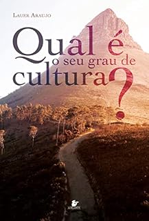 Livro Qual o seu grau de cultura?