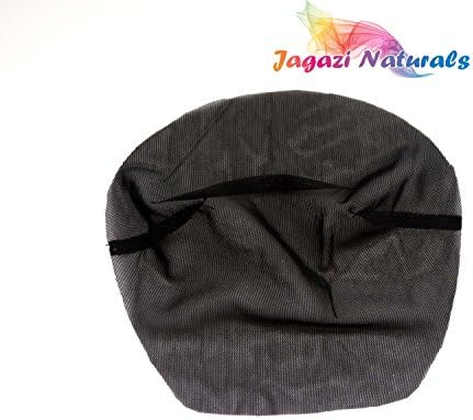 360 Wig Base cap for making the middle of 360 wig For Wig makers. Lace Frontal Wig Full Lace (Black Base)