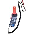 PDI CA-60 Handheld 60 Amp AC/DC Current Clamp Probe, Red