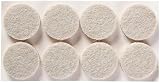 Scotch SP802-NA 3M Felt Pads for Wood Floors 1" Round Beige 32 Pack view 11