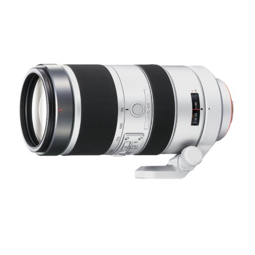 Sony SAL70400G 70-400mm F/4-5.6 G SSM Lens