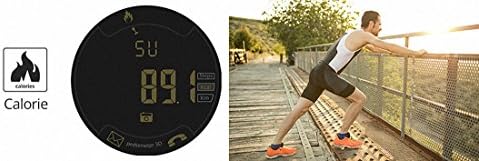 X7 Smartwatch 50 Metros A Prueba De Agua En Espera 33 Meses 24 ...