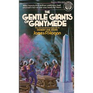The Gentle Giants of Ganymede