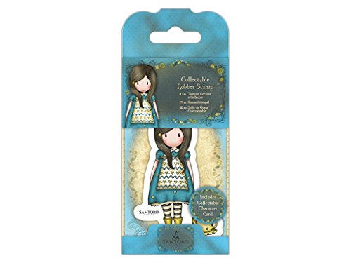 docrafts Santoro Gorjuss Stamp