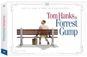 Cover Image for 'Forrest Gump Chocolate Box Giftset'