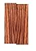 Zebrawood Knife Scales - 3/8"x1.5"x5" - 2 Pack primary