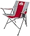 Rawlings NCAA Portable Folding Tailgate Chair with Cup Holder and Carrying Case