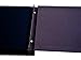 K-Musculo Zoview 600 Horizontal and Vertical Pockets Photo Album, Leather Cover, Slots Album, Sewn Bonded Leather Albums, memo Album, Holds 3.5x5, 4x6, 5x7 Photos (Black, Large)