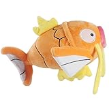 Generic Mega Magikarp Koiking Plush Toys Stuffed Doll With Badges Orange 8
