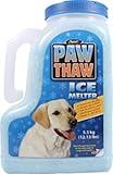 PSTL PAW THAW ICE MELT 12 POUND JUG