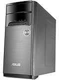 ASUS M32CD-AS31 (6th Generation Core i3, 8GB DDR4, 1TB HDD, Windows 10)  Desktop with Keyboard and Mouse