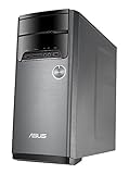 ASUS M32AD Desktop (5th Generation Core i3, 8GB DDR3, 1TB, Windows 10) with Keyboard and Mouse [Discontinued by Manufacturer]