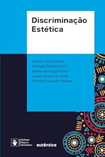 Livro Discriminação estética
