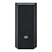 Cooler Master MCX-B5S1-KWNN-11 MasterBox 5 Mid-tower Computer Case with Internal Configuration - ATX, Micro ATX, Mini ITX Supported - Black