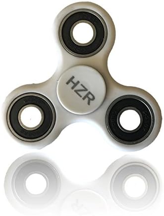 HZR fidget spinner 2 minutes non 3d printed Hybrid Ceramic Bearing