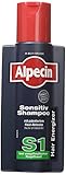 Alpecin S1 Extra Sensitive Hair Energizer Shampoo with Caffeine 8.45fl. oz (250ml)