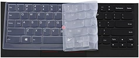 Waterproof Dustproof Transparent Clear Silicone Keyboard Covers Protector guard for 2014 Lenovo ThinkPad X1 Carbon 2nd Generation