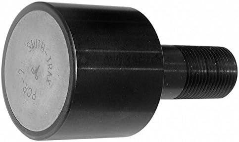 3.0000" Roller Dia. Flat Stud Track Roller;Plain Face Design