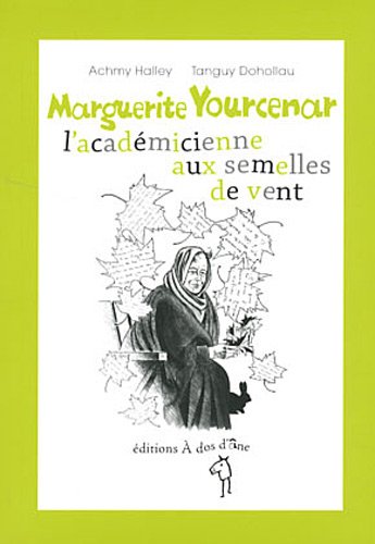 Marguerite Yourcenar