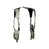 UTG LE Grade Vertical Shoulder Holster, Army Digital
