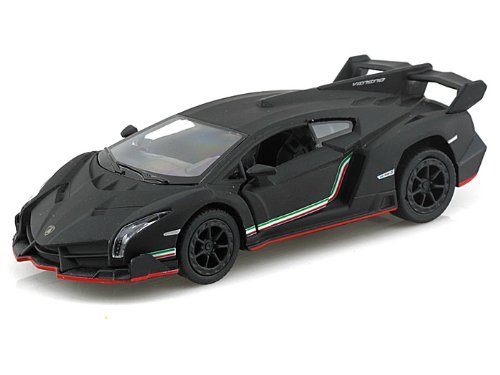 Lamborghini veneno 1/36 black