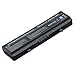 TAUPO New Laptop Battery for Dell Inspiron 1440 1525 1526 1545 1546 PP29L PP41L Series Vostro 500, fits P/N RN873 X284G M911 M911G GW240 RN873 K450N [4400mAh, 6-Cell]