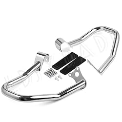 LDJXDADI Highway Bar Engine Guard Crash Bar Kit