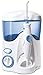 Waterpik Ultra Dental Water Flosser WP-100 with 6 Unique Tip & 10 Pressure Settings Plus Bonus Pack of 2 Replacement Pik Pocket Tips PP-100E