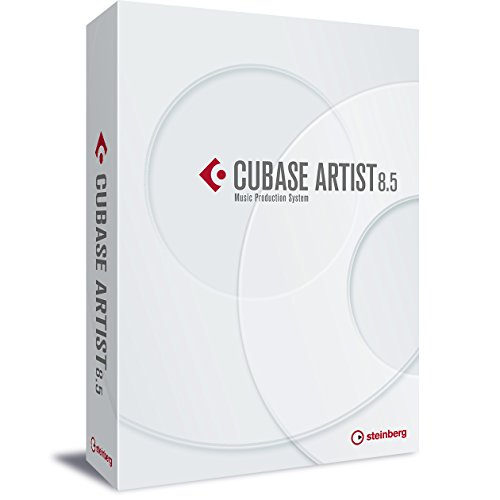 Steinberg Cubase Artist 8.5 Educational Edition