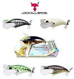 Jackall Pompadour Jr Junior Topwater Lure
