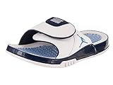 Jordan Hydro Xi Retro Men's Slides White/University Blue aa1336-100