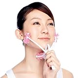 Voberry Cell Roller for Face UP Arm Cellulite Roller Slimming Roller Massager for Neck Face