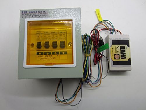THE HAHA SHOP Real-Life Escape Room Game Prop,Air Switch Prop,Magic Prop for Escape Mysterious Room