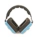 Little Llama Baby 6 Months to 4 Years Old Hearing Protection Ear Muffs - Super Comfortable Noise Reduction and Ear Protection for Your Infant Toddler and Child - Blue